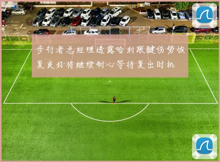 步行者总经理透露哈利跟腱伤势恢复良好将继续耐心等待复出时机